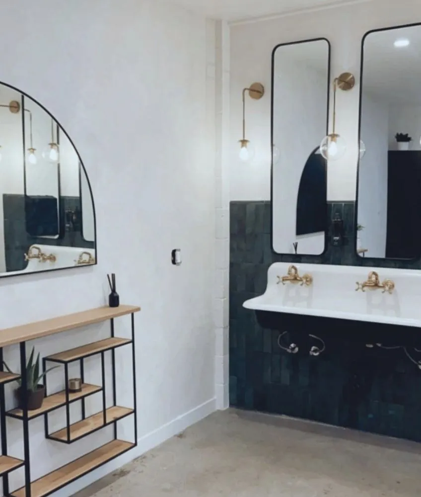 Slide of Klein Electric