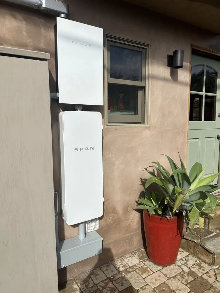 Slide of Klein Electric