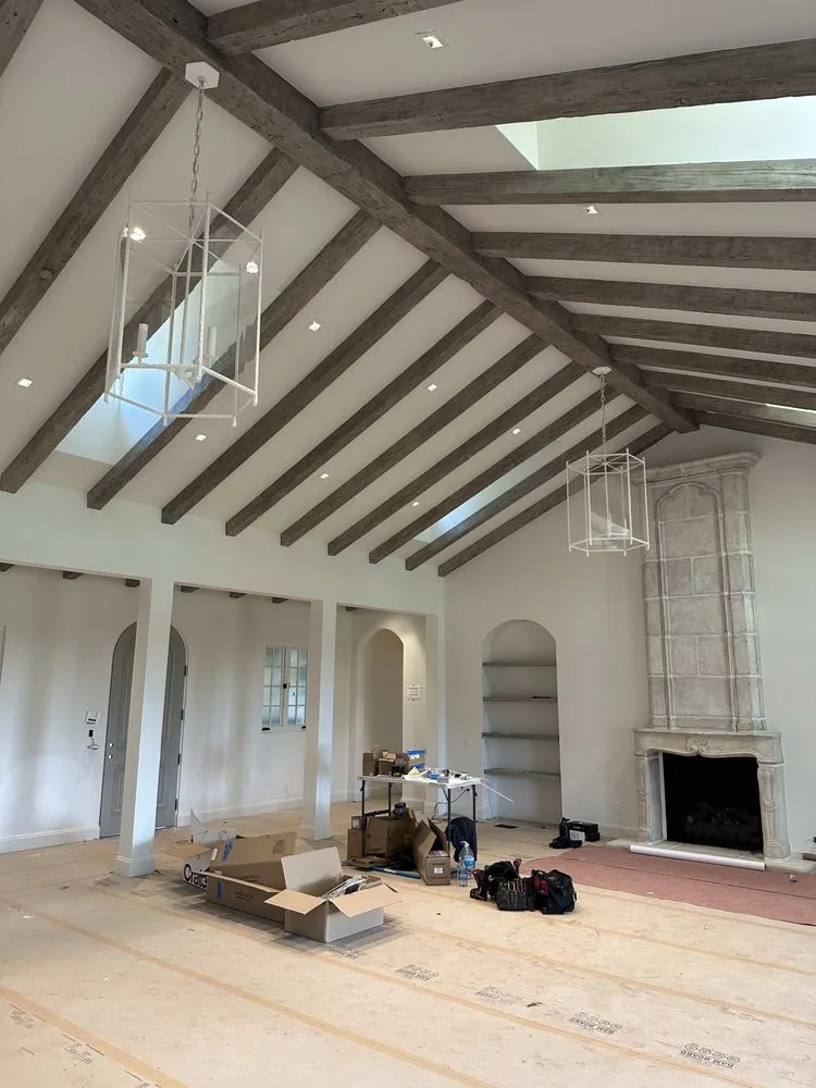 Slide of Klein Electric