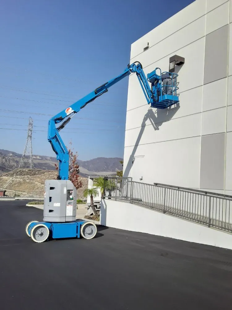 Slide of Klein Electric