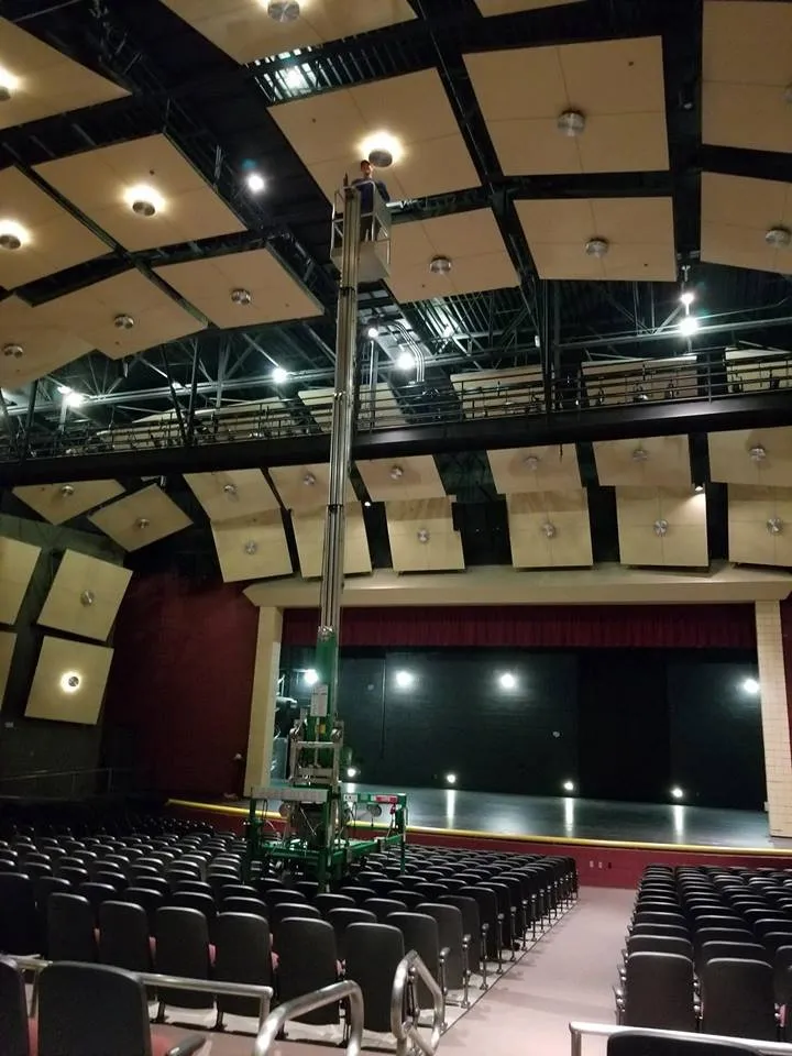 Slide of Klein's Kustom Electric