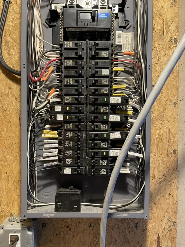 Slide of KLF Electrical