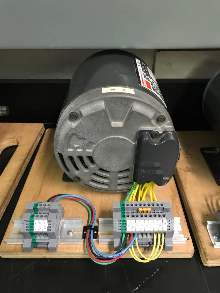 Slide of KLF Electrical