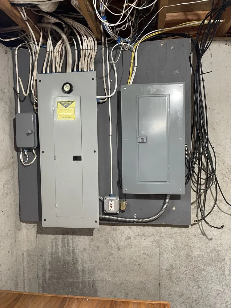 Slide of KLF Electrical