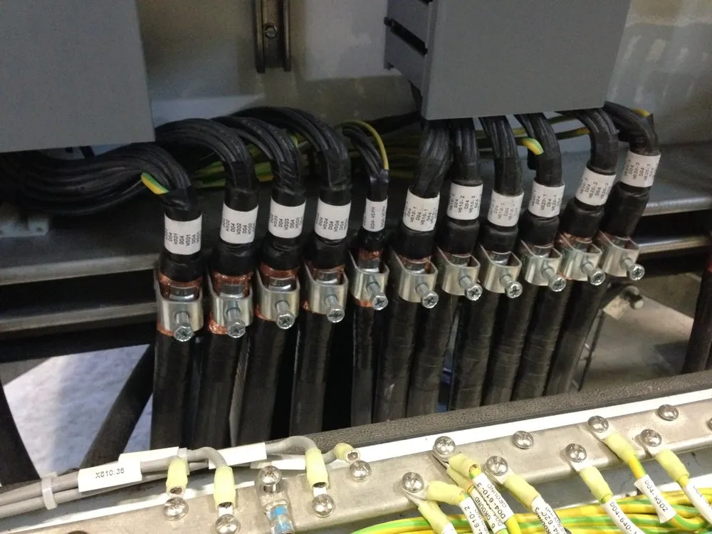 Slide of KLF Electrical