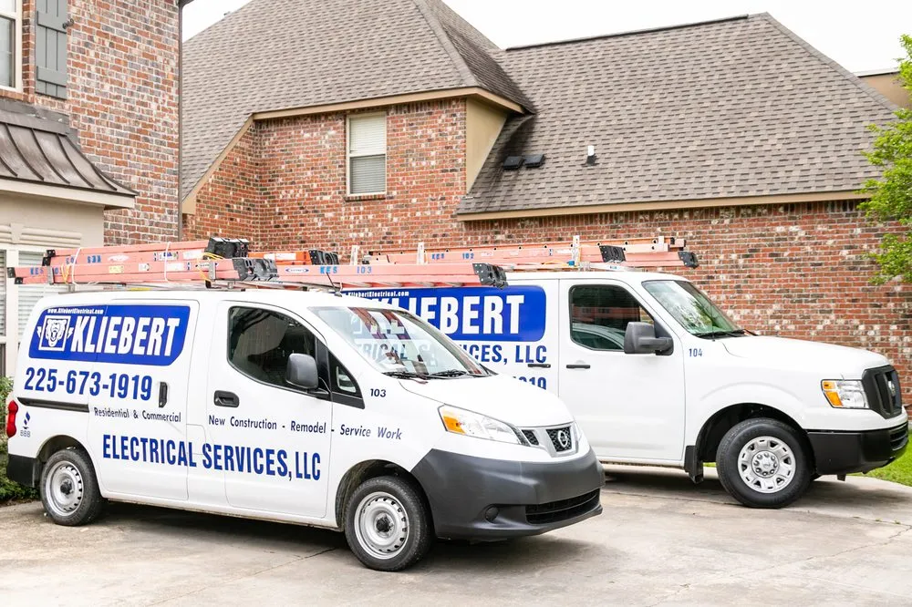 Emergency emergency electrical service in Geismar, LA by Kliebert Electrical Services