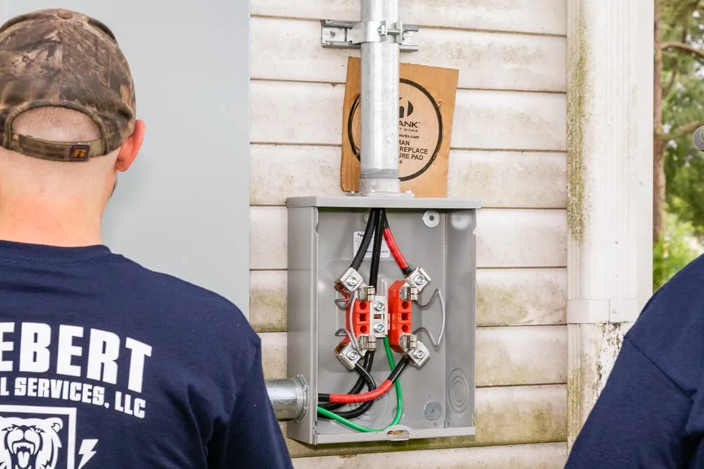 Reliable electrical repair in Geismar, LA by Kliebert Electrical Services