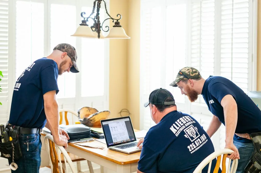 Affordable electrical repair in Geismar, LA by Kliebert Electrical Services