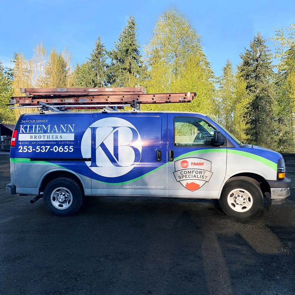 Slide of Kliemann Brothers Heating & Air Conditioning