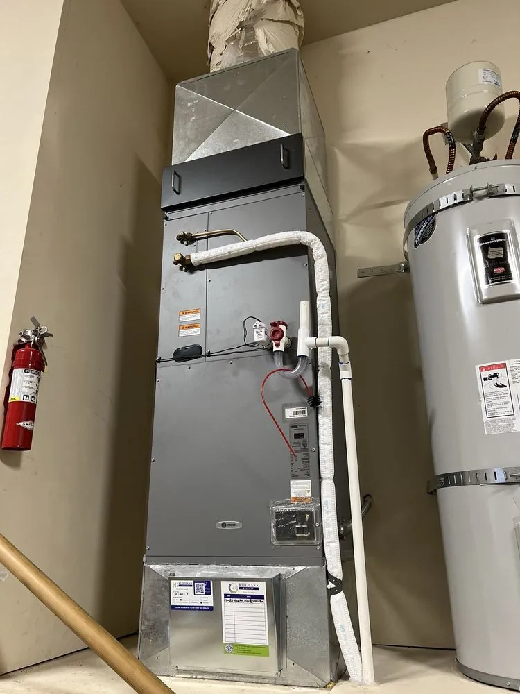 Slide of Kliemann Brothers Heating & Air Conditioning