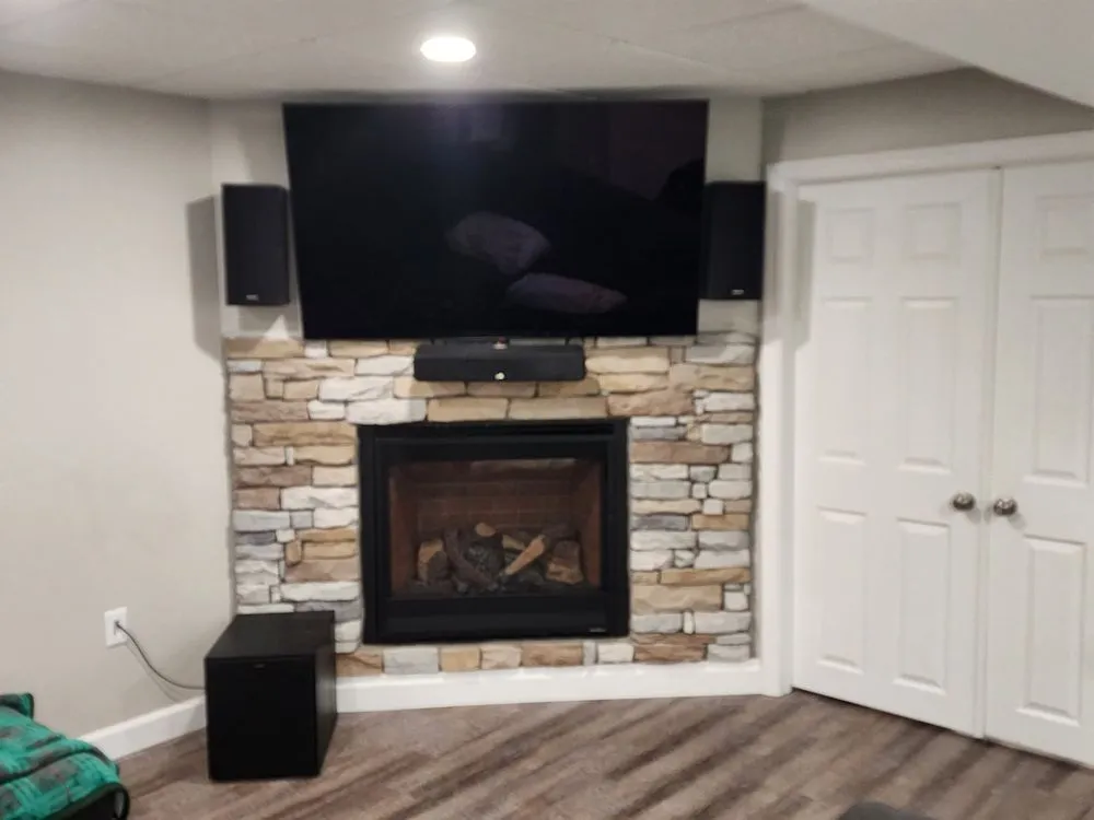 Slide of Kline Electric