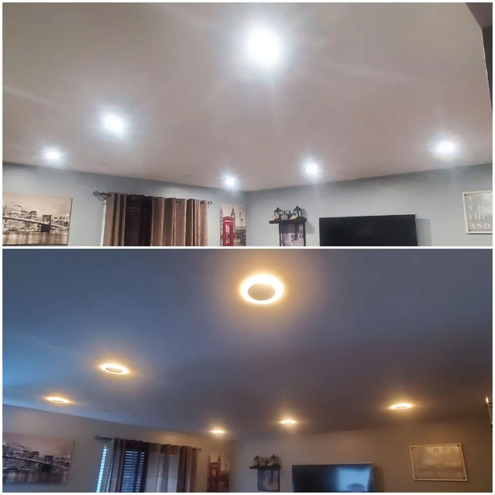 Slide of Kline Electric