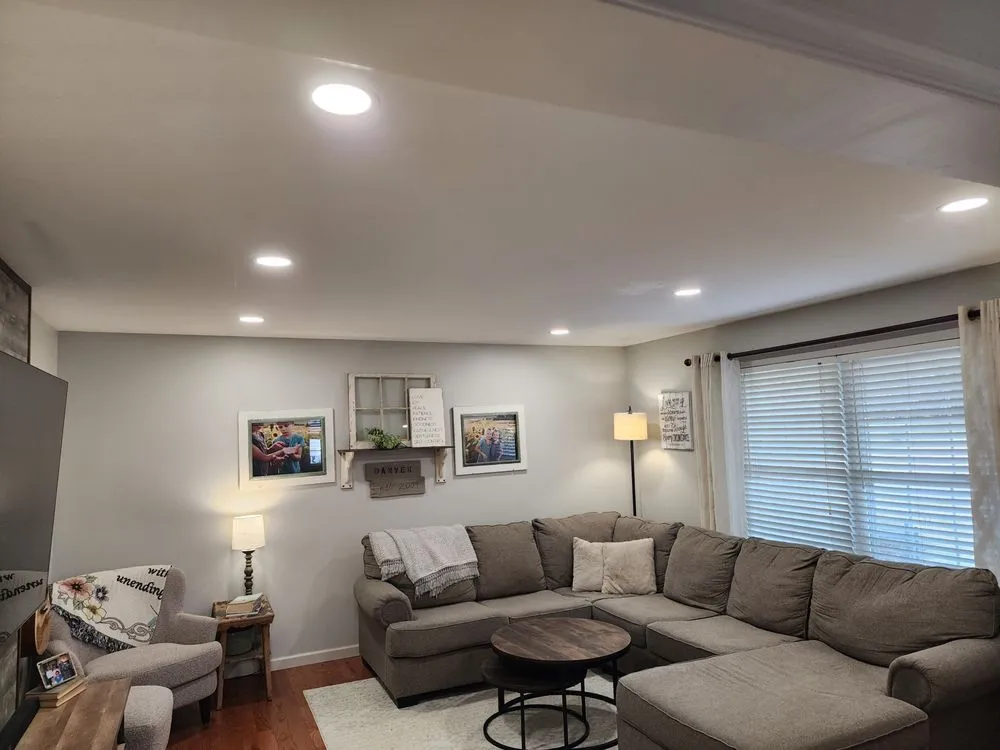 Slide of Kline Electric