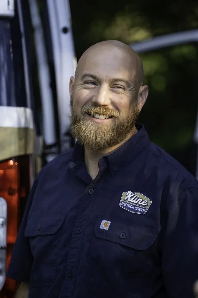 Slide of Kline Electrical Services