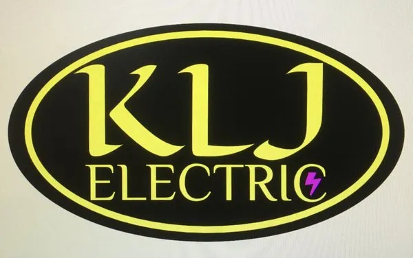 KLJ Electric Logo