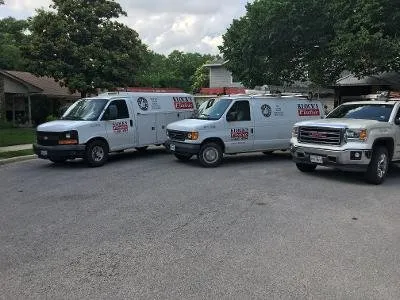 Slide of Klock's Electric