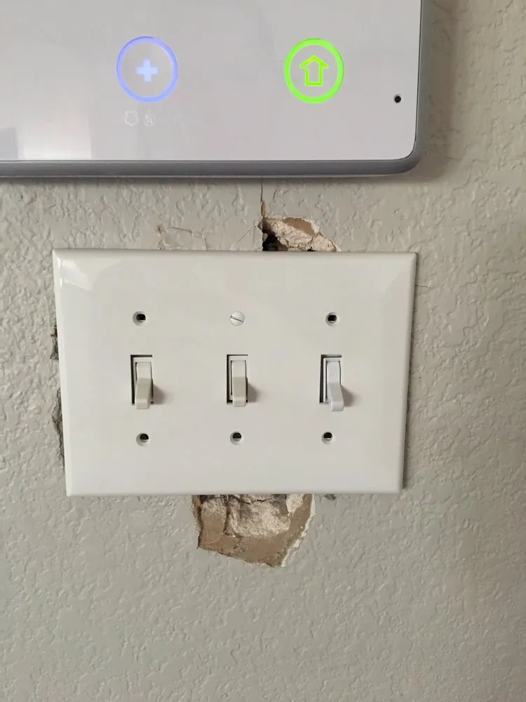 Slide of Klock's Electric