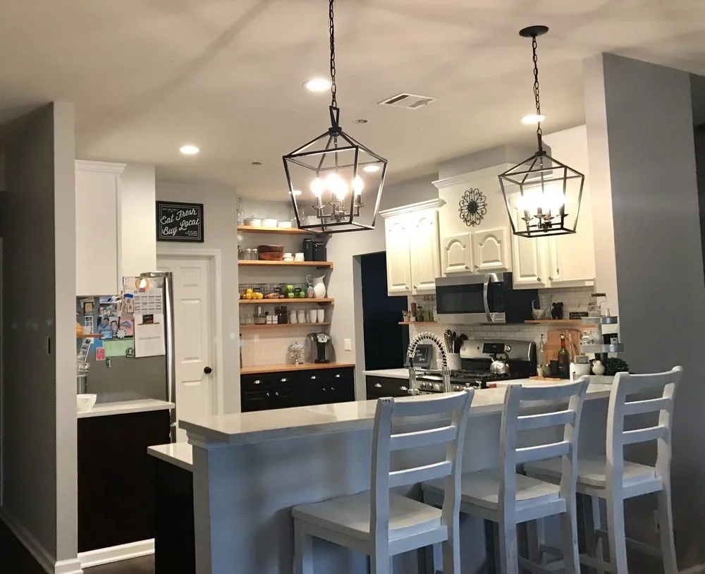 Slide of Klock's Electric