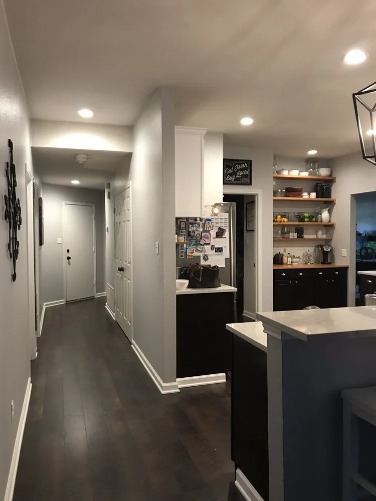 Slide of Klock's Electric