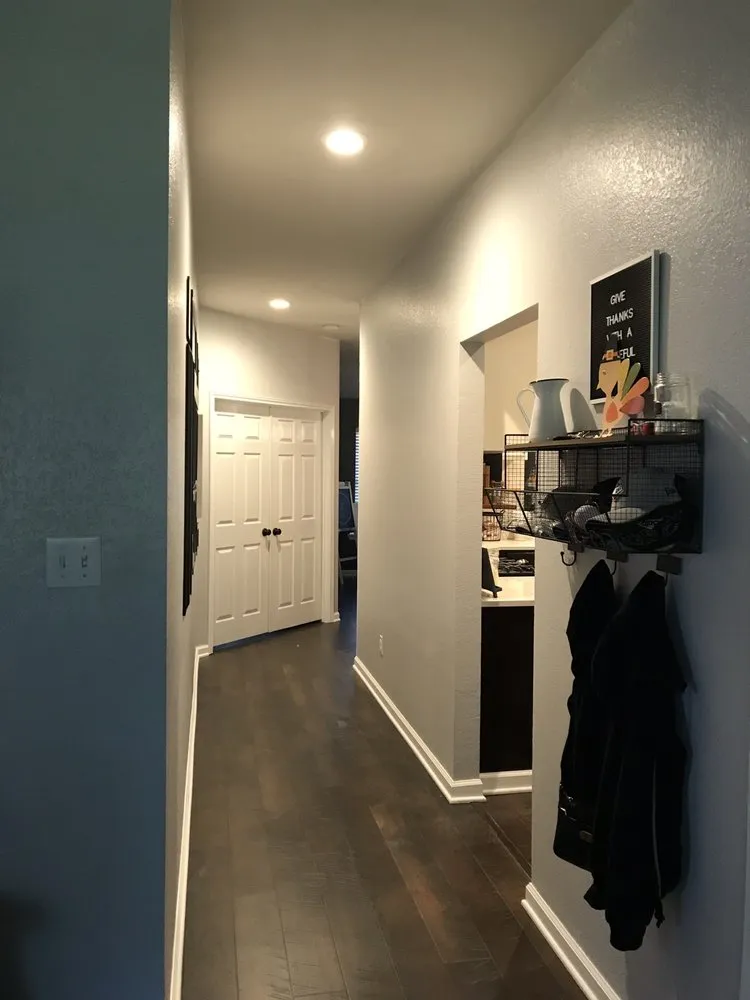 Slide of Klock's Electric