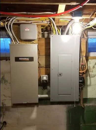 Slide of Klostermann Electric