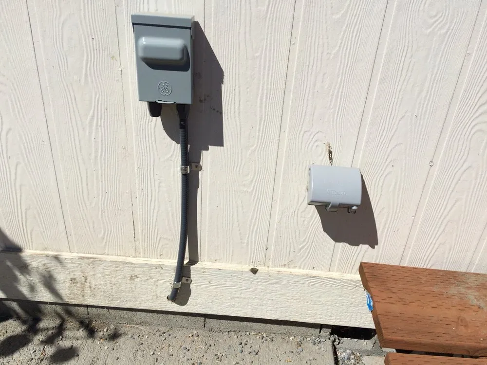 Slide of Klotz Electric