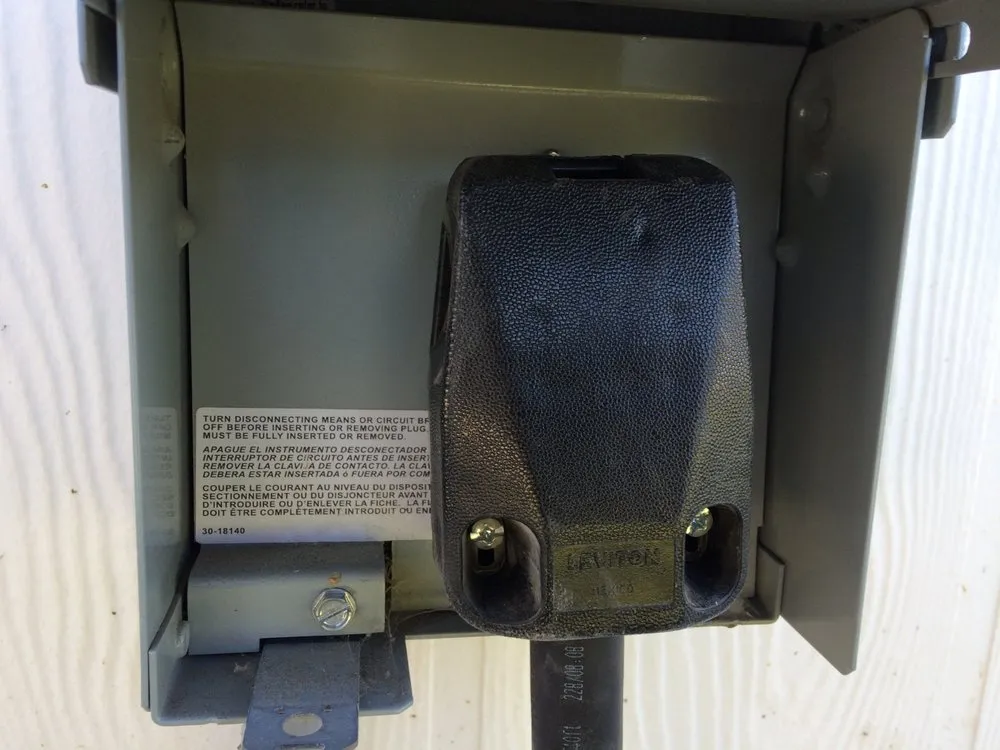 Slide of Klotz Electric