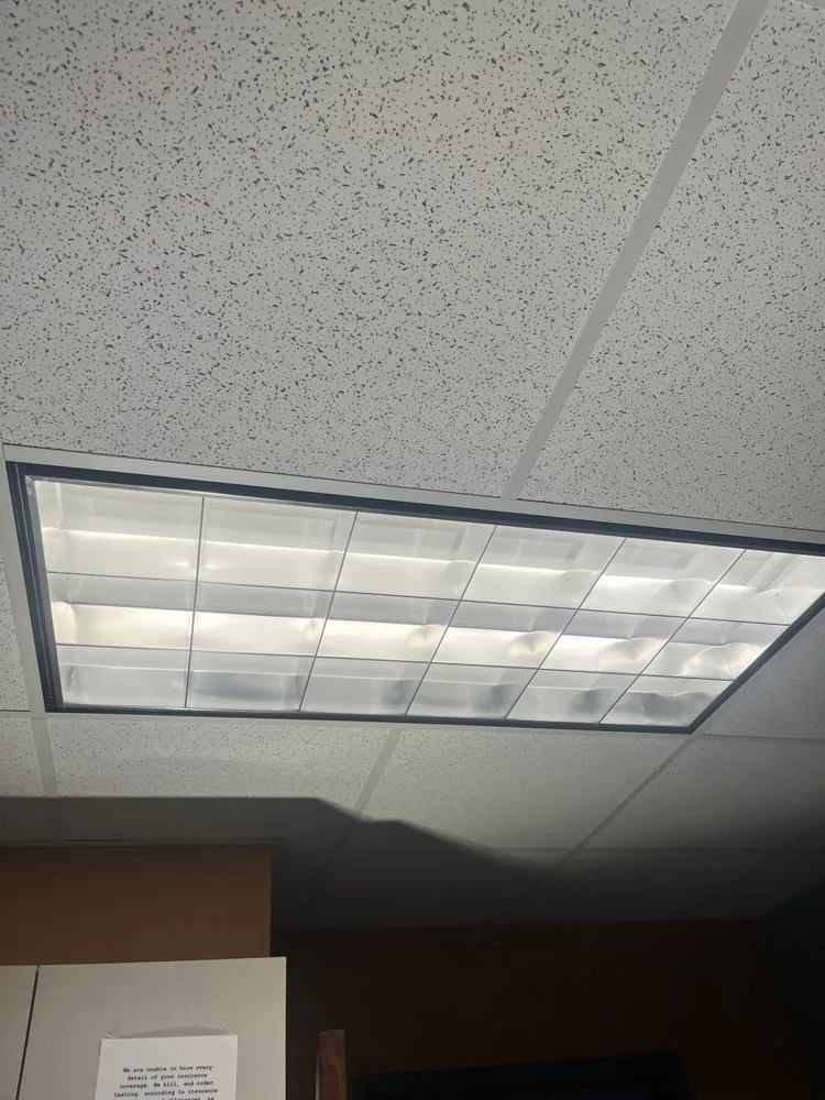 Slide of KLR Contracting Repairs