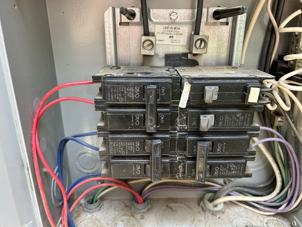 Slide of KLT Electric