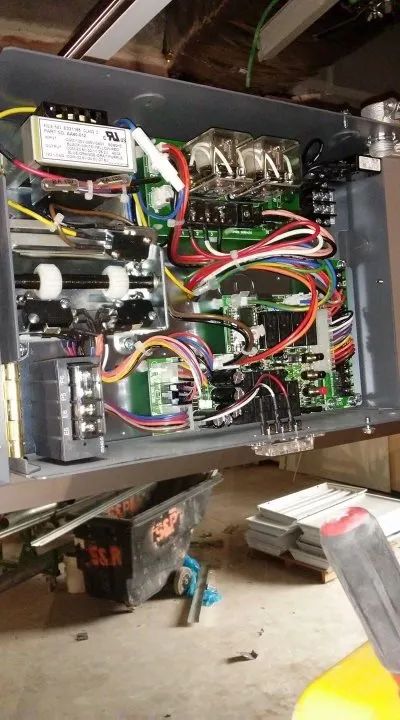 Slide of KLW Electrical Service