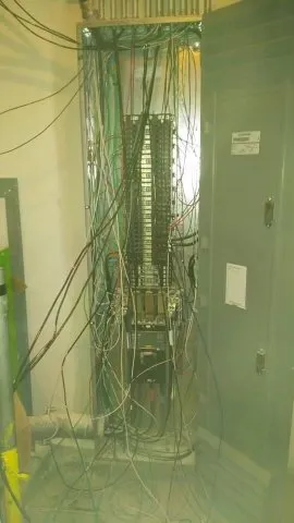 Slide of KLW Electrical Service