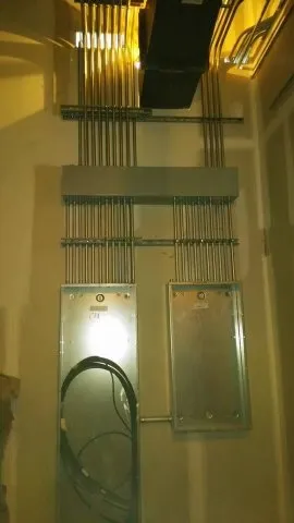 Slide of KLW Electrical Service