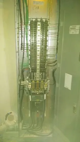 Slide of KLW Electrical Service