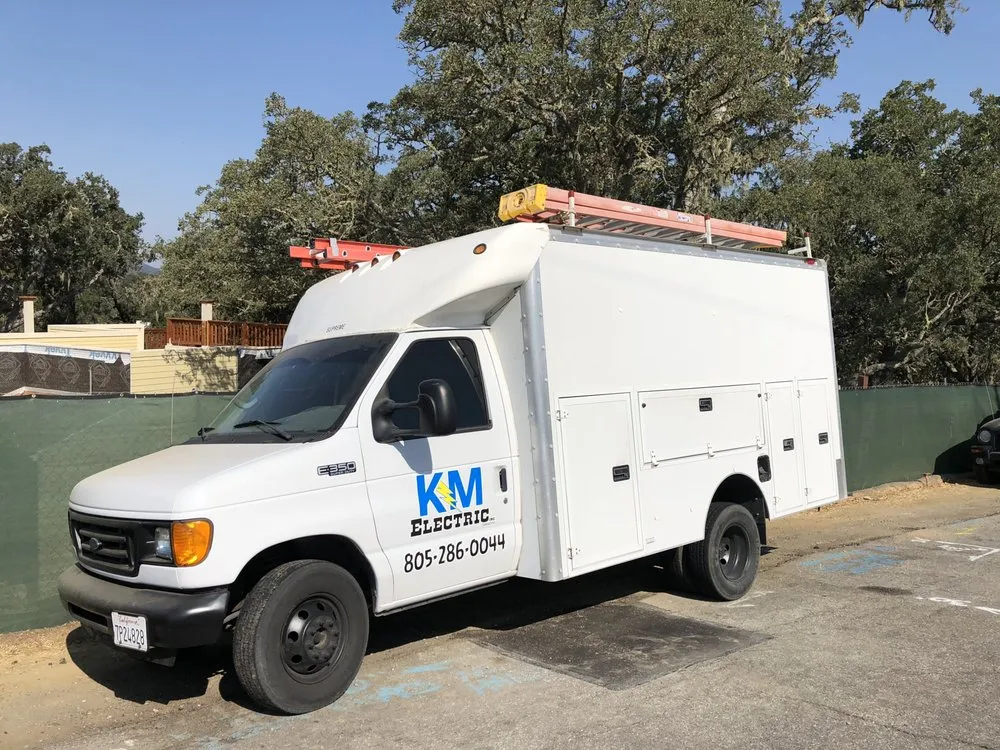 Slide of KM Electric