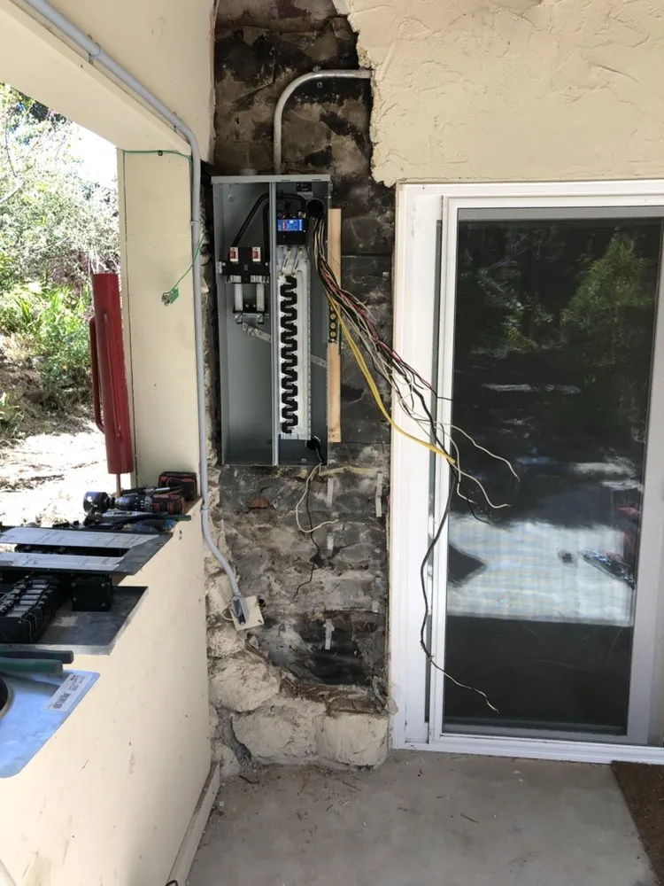 Slide of KM Electric