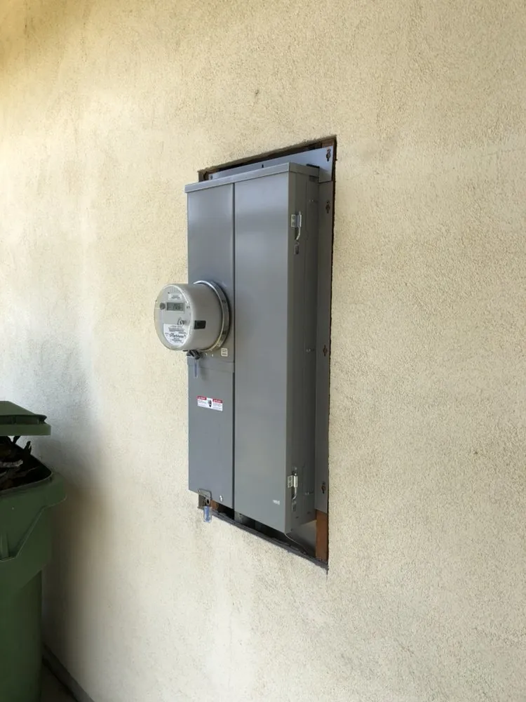 Slide of KM Electric