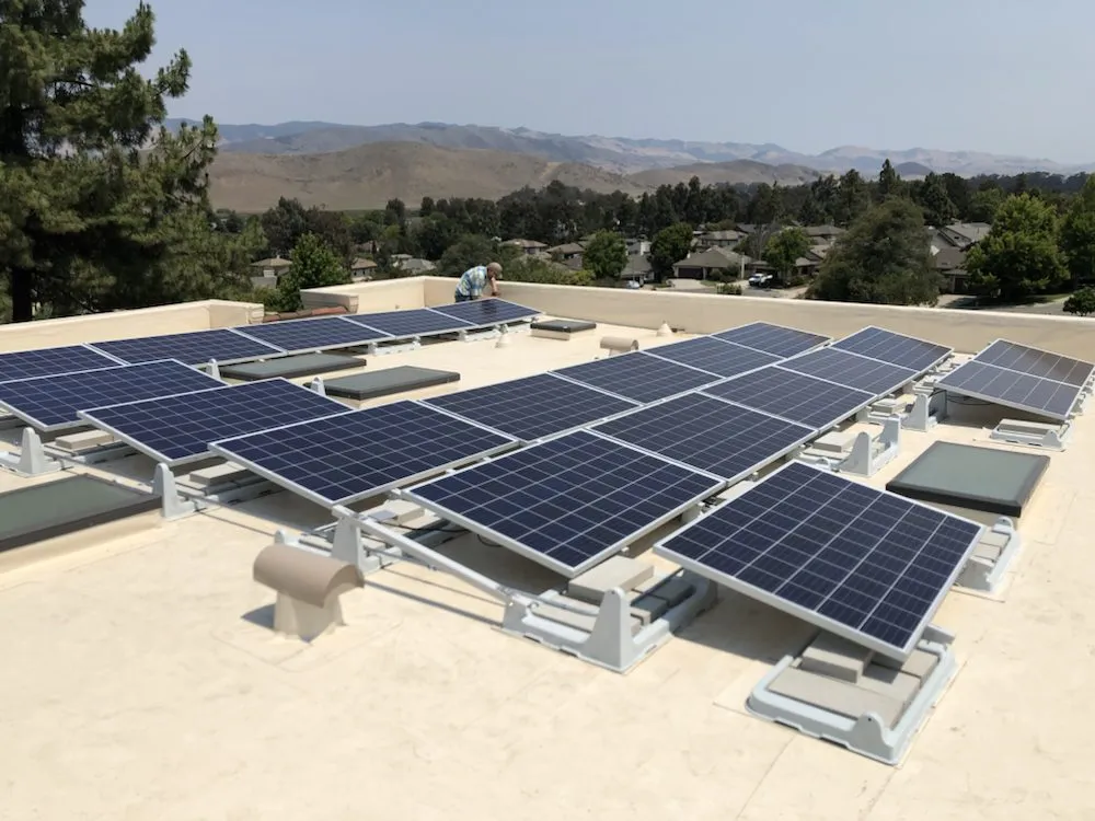 Slide of KM Electric