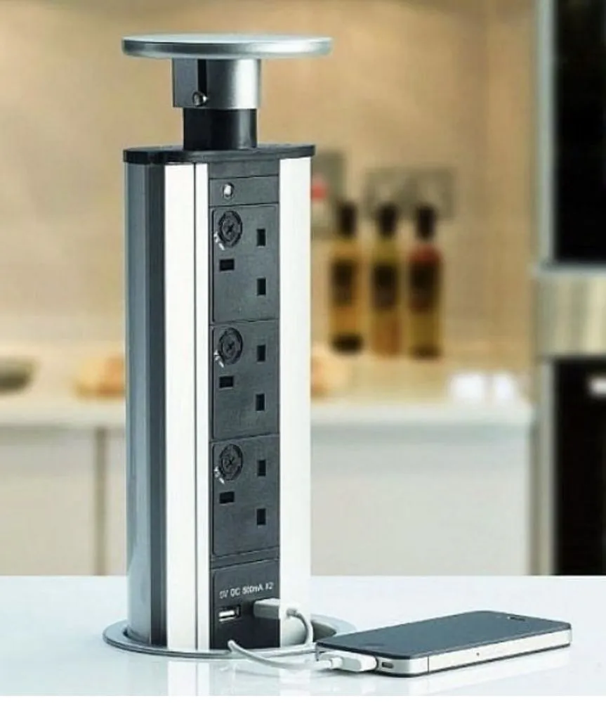 Slide of KM Electric