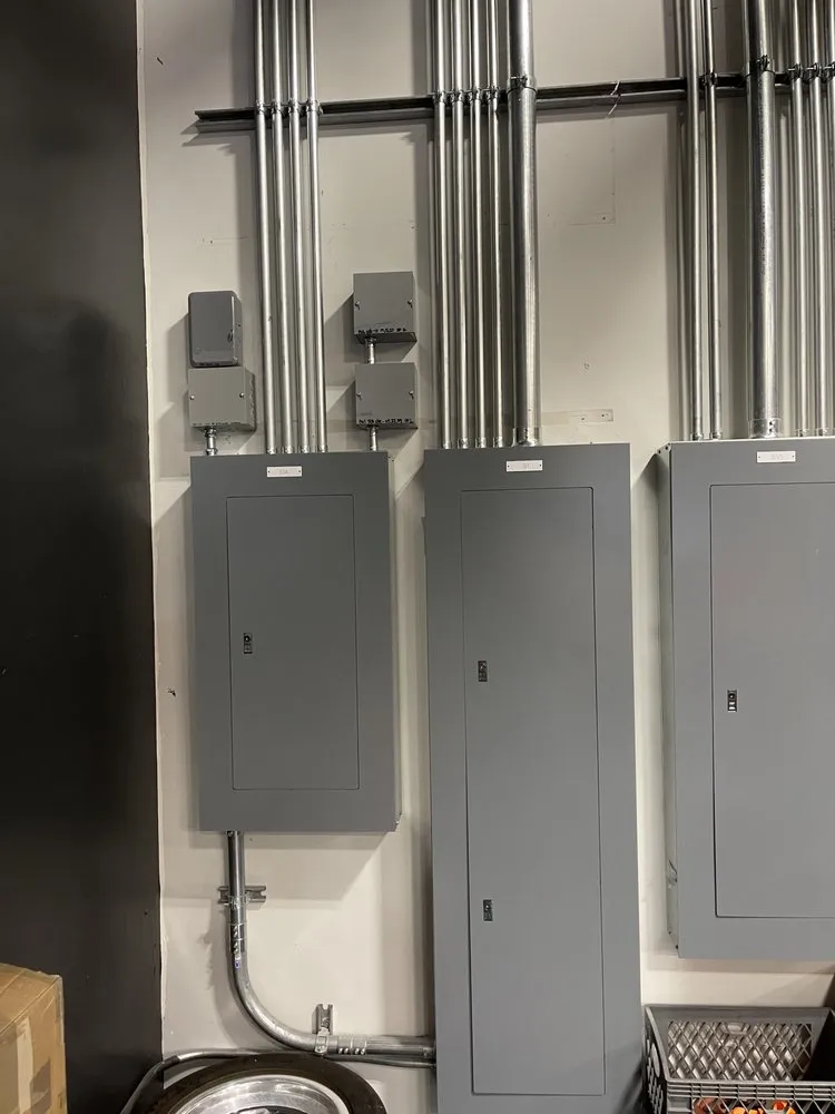 Slide of KM Electric