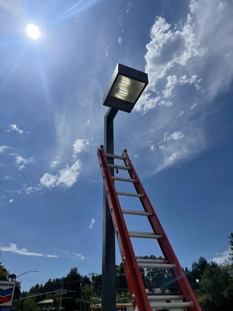 Slide of KM Electric