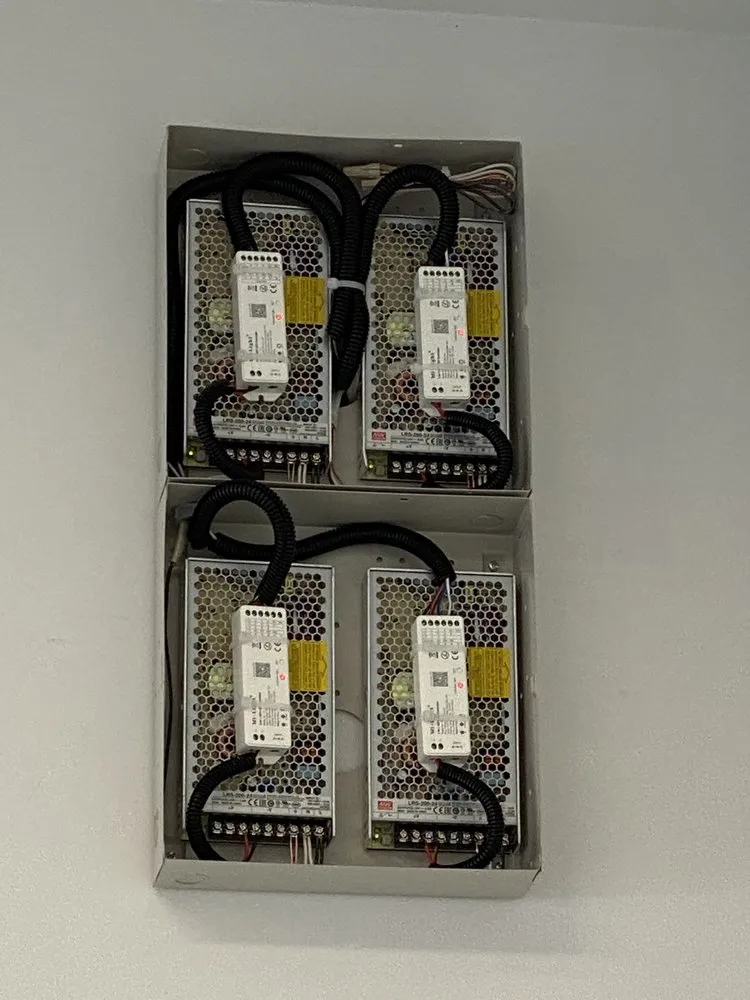 Slide of KM Electric