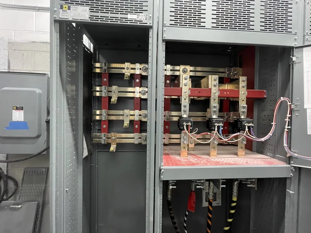 Slide of KM Electric