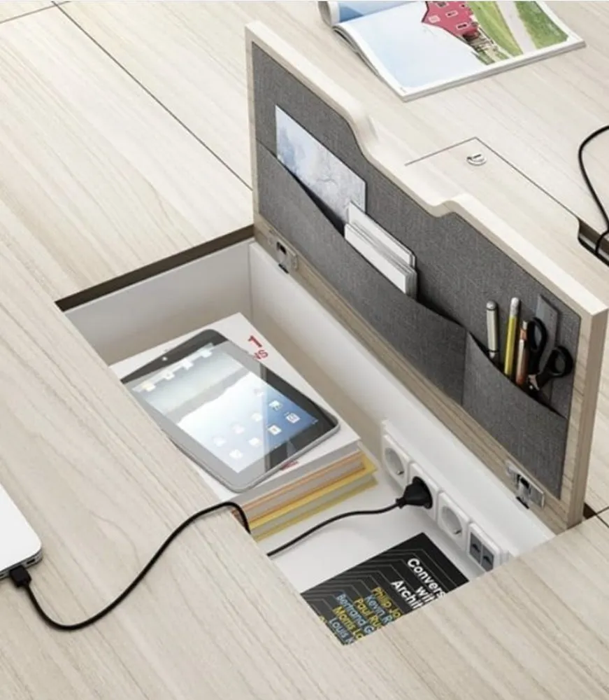 Slide of KM Electric