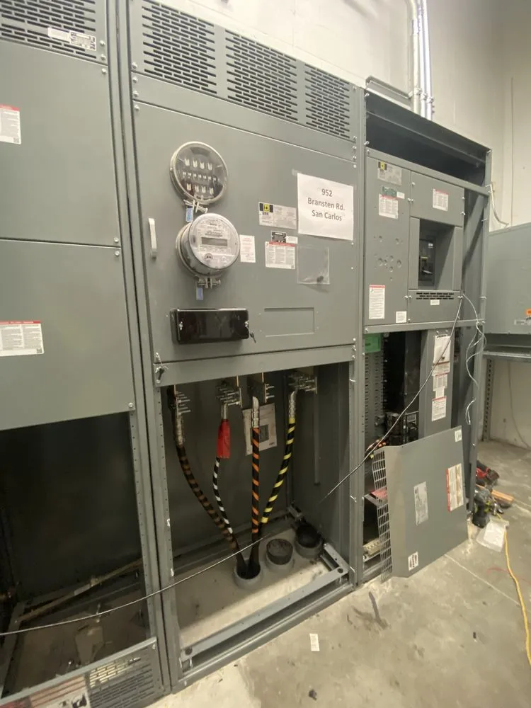 Slide of KM Electric