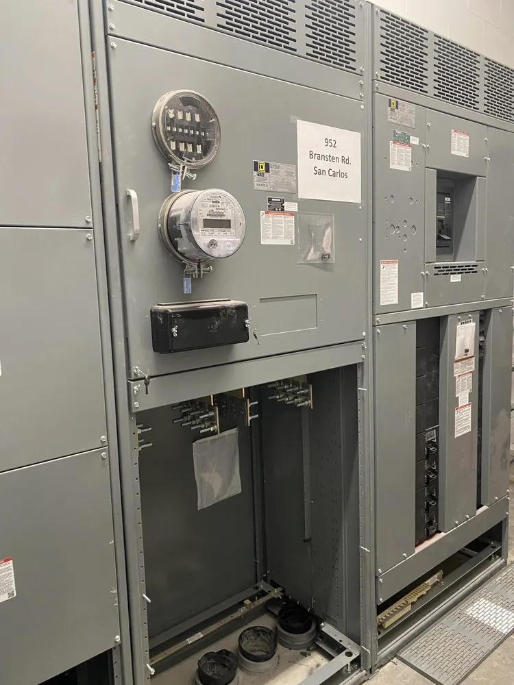 Slide of KM Electric