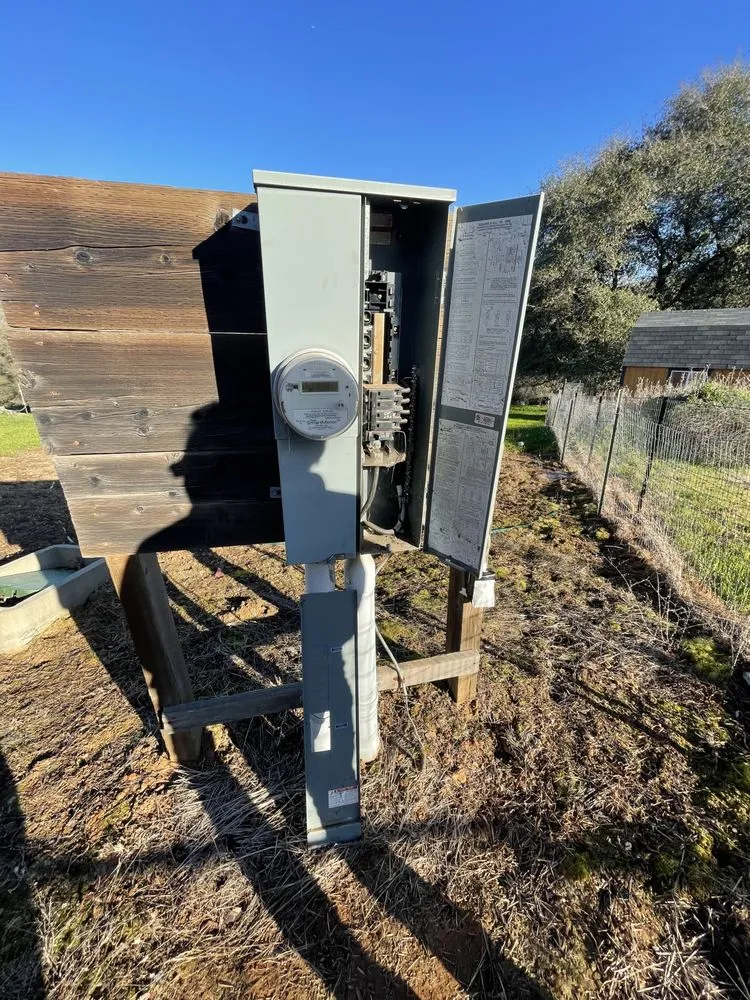 Slide of KM Electric