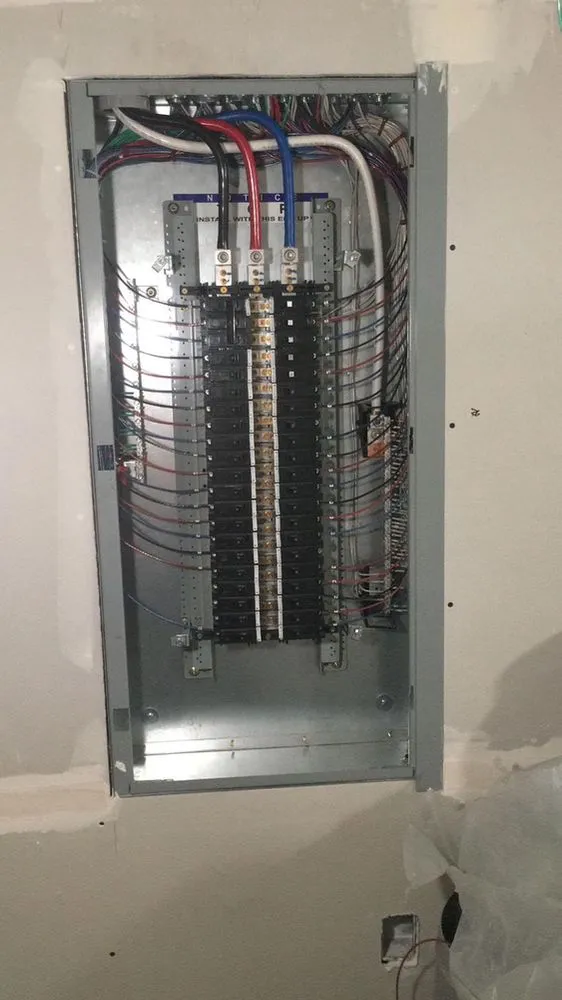 Slide of KM Electric