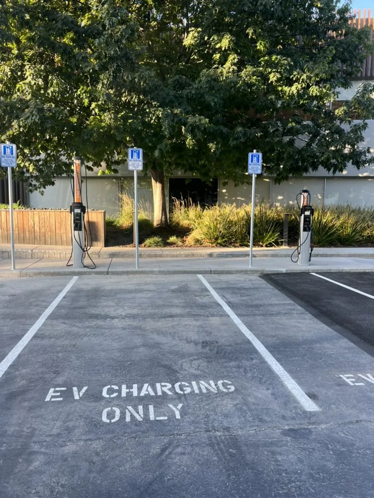 Slide of KM Electric