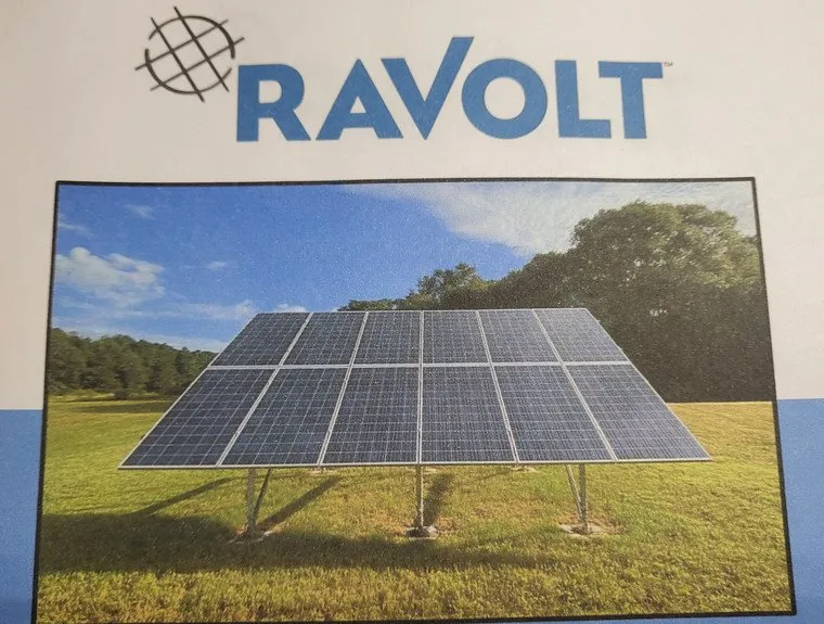 Slide of KM electrical consulting