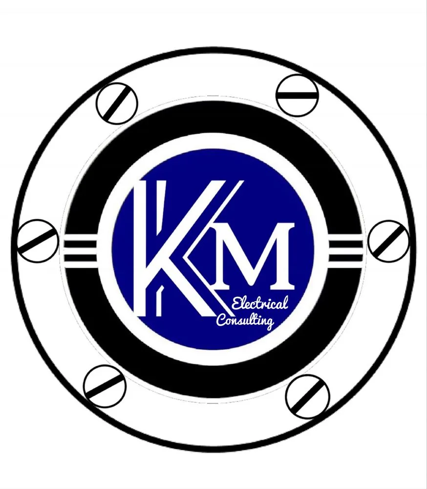 Slide of KM electrical consulting